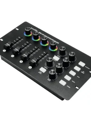 Eurolite LED DMX EASY Operator Deluxe, DMX ovladač Pouze Dnes