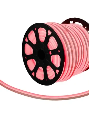 Nejlepší Volba Eurolite LED Neon Flex páska 230V Slim červená, cena / m