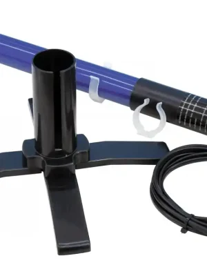 Eurolite stojan s křížovou základnou pro neonové zářivky Novinka