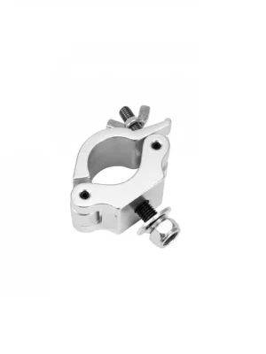 Eurolite DEC-32 svorka, stříbrná Expresní Doručení