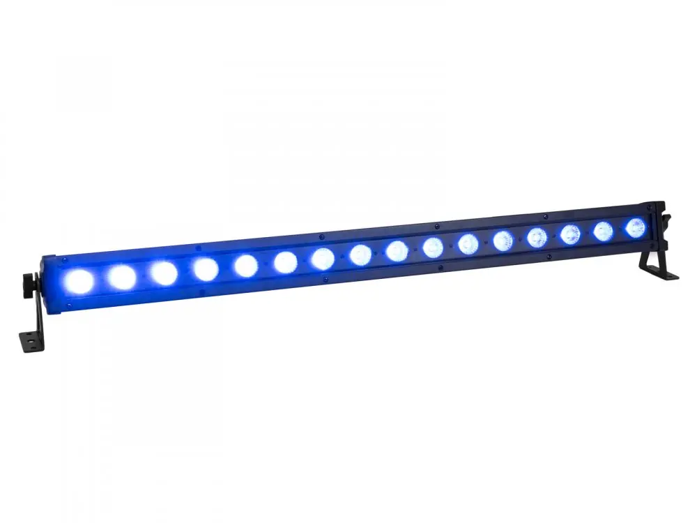 Eurolite LED IP T-Bar 16x8W QCL, DMX, IP65 Sezónní Sleva