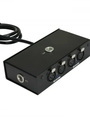 Oblíbený Eurolite DMX Splitter, 2-kanálový rozbočovač