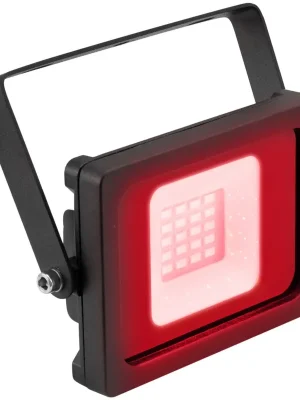 Top Prodej Eurolite FL-10 venkovní bodový LED reflektor 80, červený