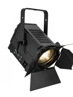 Aktuální Eurolite LED THA-100F MK3, divadelní reflektor fresnel, 100W WW LED, DMX