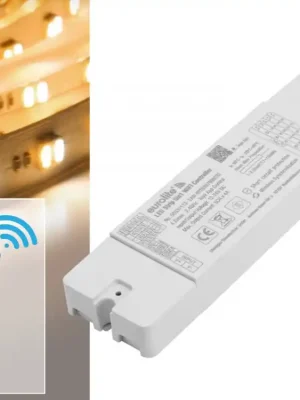EUROLITE LED Strip 5v1 WiFi ovladač Cenově Výhodný