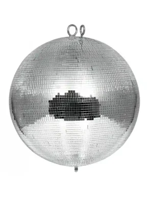 Eurolite zrcadlová koule 30 cm, zrcátka 5x5 mm Cenový Hit