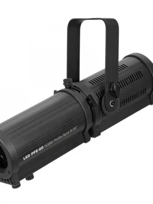 Cenový Hit Eurolite LED PFE-60 RGBW Profile Spot 9°- 25°, DMX