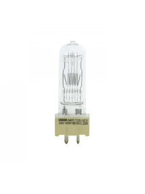 Nejlepší Cena Osram 64670 240V/500W GY-9.5