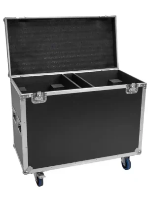 ROADINGER Flightcase pro 2x IP TMH-H760 s kolečky Zlevněný