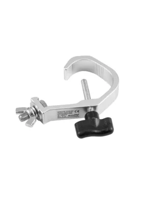 Dokud Zásoby Vydrží Eurolite TH-22 Slim divadelní svorka stříbrná