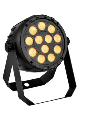 Ověřený Eurolite LED PARty Spot Silent RGB/WW