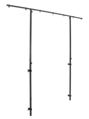 Autentický Omnitronic, rozšiřující rám pro DJ pult