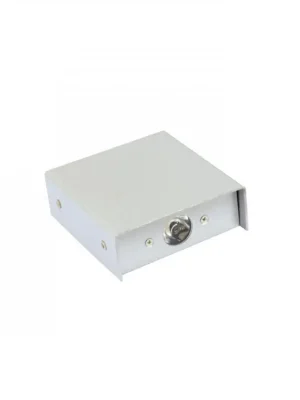 LED nástěnné osvětlení 230 V, 2 x 1W LED dioda, zelené - použito (50630344) Zlevněný