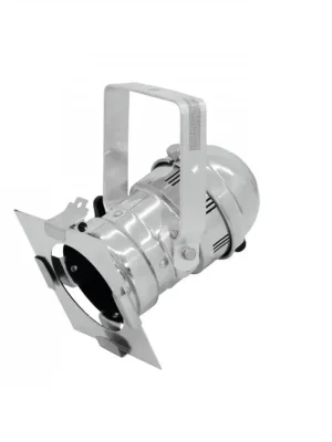 PAR 36, stříbrný, krátký - rozbaleno (42103400) Vrácení Zdarma