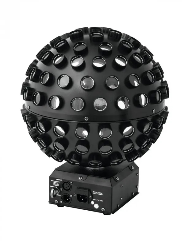 Časově Omezené Eurolite LED Beam, 5x 4W TCL, DMX, paprskový efekt - rozbaleno (51918950)