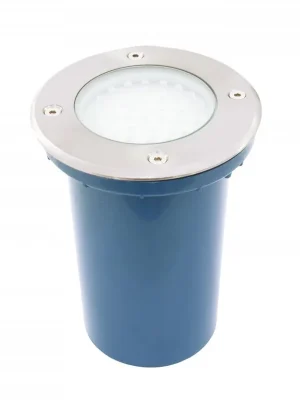 Eurolite reflektor 33, zápustný, bílé LED - použito (51937135) Víkendová Akce