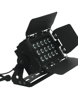 Výprodej Eurolite LED Wash 18x 8W QCL RGBW - použito (51913889)
