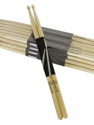 Dimavery DDS-5A paličky pro bicí, javor Originální