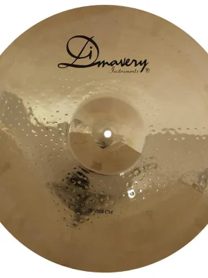 Dimavery DBMR-920, činel ride 20" Oblíbený