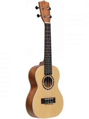 Akce Stagg UC-30 SPRUCE, koncertní ukulele