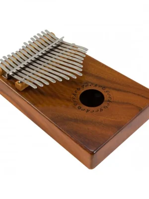 Akční Cena Dimavery KL-3, kalimba, 15 G, tmavě hnědá