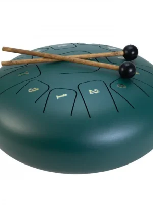 Nejprodávanější Dimavery TD-12, tongue drum, zelený