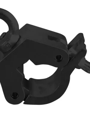 Víkendová Akce Eurolite TPC-51S svorka s očkem, černá