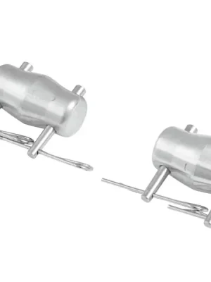 Deco lock DQ2 spojovací kónus/kolík/sponka, sada 2 ks Přímo Od Výrobce