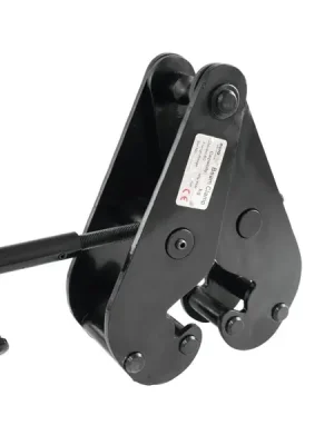 Svorka 3000 kg, černá Sleva