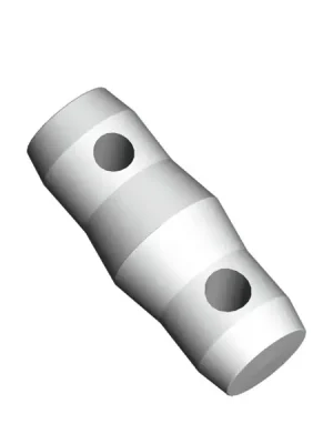 QUICK-LOCK GL33/ET34, přechodová spojka Akce