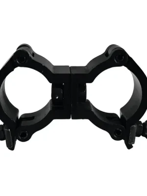 Nakupujte Hned Eurolite DEC-30D svorka, černá, pro trubku 35mm