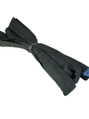 Tovární Cena Pás vázací 2 m, nosnost 1000 kg, černý