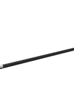 Alutruss hliníková trubka 6082 50x2mm, délka 1,5m, černá Sezónní Sleva