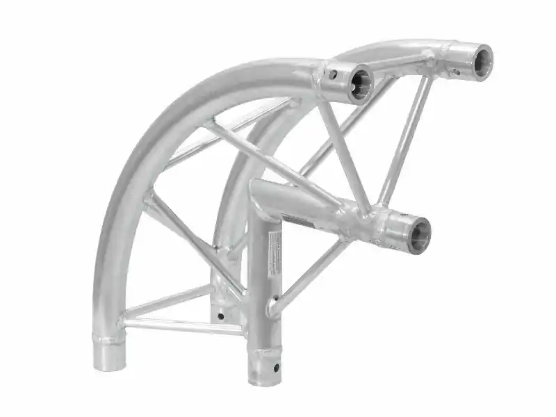 Ověřený Alutruss Trilock 6082AC-25R, 2-cestný roh 90