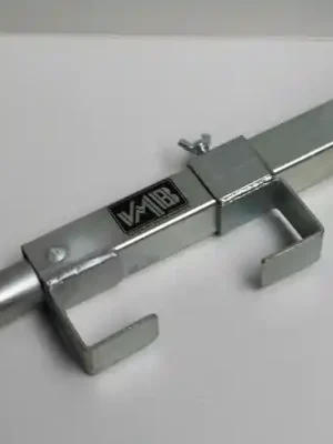 VMB PSD-01 adaptér pro paralelní konstrukci, pin 35mm Ověřený