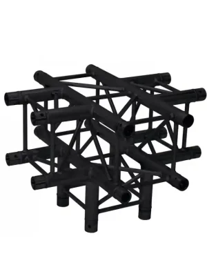 Alutruss Quadlock S6082C-51 5-Way Cross Piece Expresní Doručení