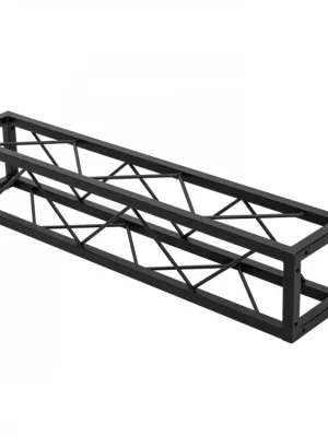 DECOTRUSS Quad ST-1000, rovný díl černý Akční Cena