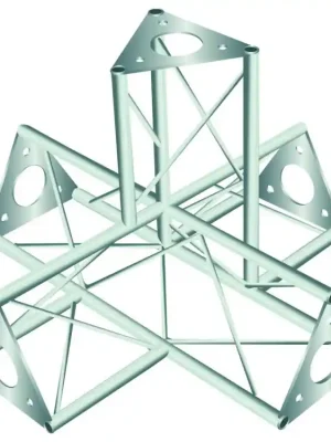 Tovární Cena Decotruss SAT 52 Silver - použito (60112274)