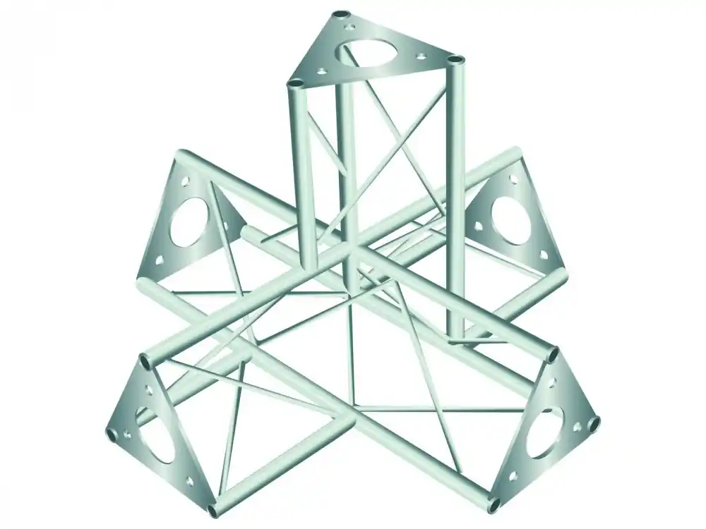 Tovární Cena Decotruss SAT 52 Silver - použito (60112274)