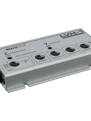 Levný Eurolite LVH-1 S-video distribuční zesilovač