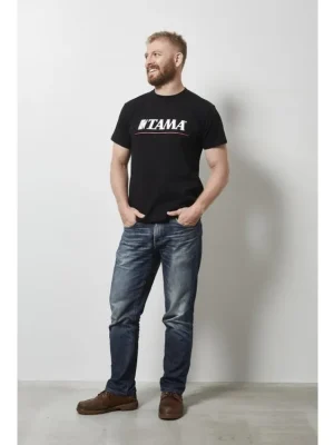 Časově Omezené TAMA - T-SHIRT TAMT003S