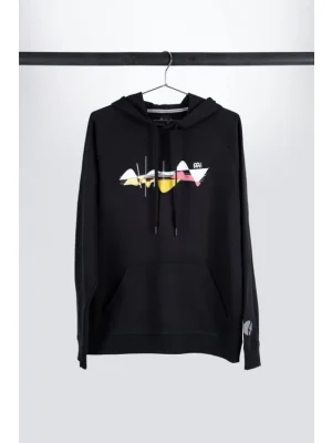 Horká Nabídka MEINL Cymbals - HOODY M93-BK-XL