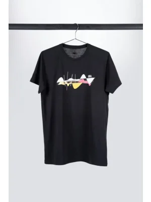 Finální Výprodej MEINL Cymbals - T-SHIRT M92-BK-M-GIRL