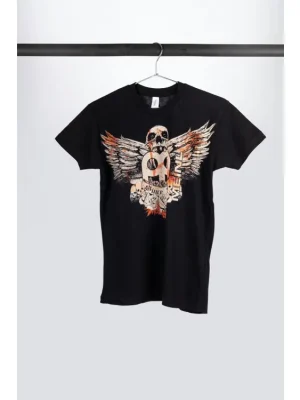 Autentický MEINL - T-SHIRT M85-S