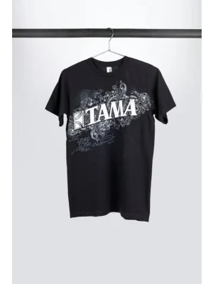 TAMA - T-SHIRT TT11FLOBK-M Nejprodávanější