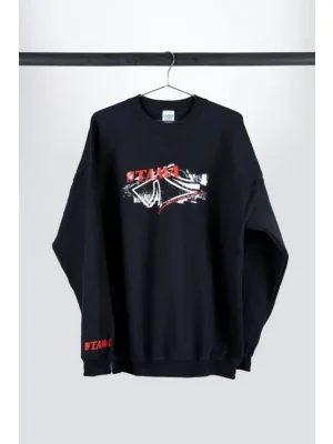 TAMA - SWEATSHIRT TSB-XXL Tovární Cena