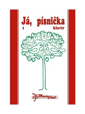 Zpěvník JÁ, PÍSNIČKA 1 - KLAVÍR Oblíbený