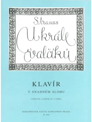 Výhodná Nabídka U krále valčíků - Johann Strauss