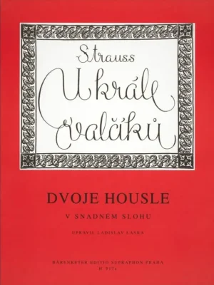 Poslední Šance U krále valčíků - Johann Strauss