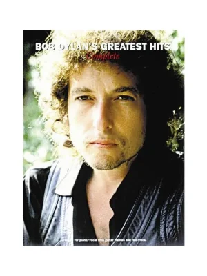 Noty pro piano Bob Dylans greatest hits Nízká Cena